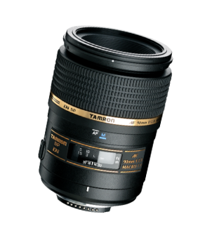 SP AF90mm F/2.8 Di MACRO 1:1 [型號 272E]