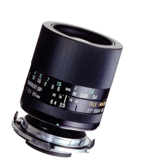 首款 SP 90mm F/2.5  [型號 52B]