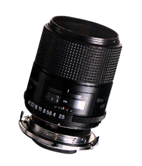 SP 90mm F/2.5  [型號 52BB]