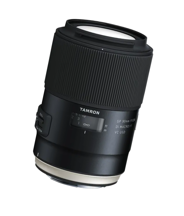SP 90mm F/2.8 Di  MACRO 1:1 VC USD  [型號 F017]