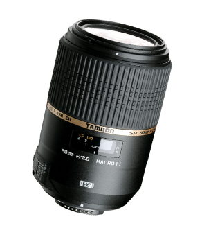 SP 90mm F/2.8 Di MACRO 1:1 VC USD [型號 F004]
