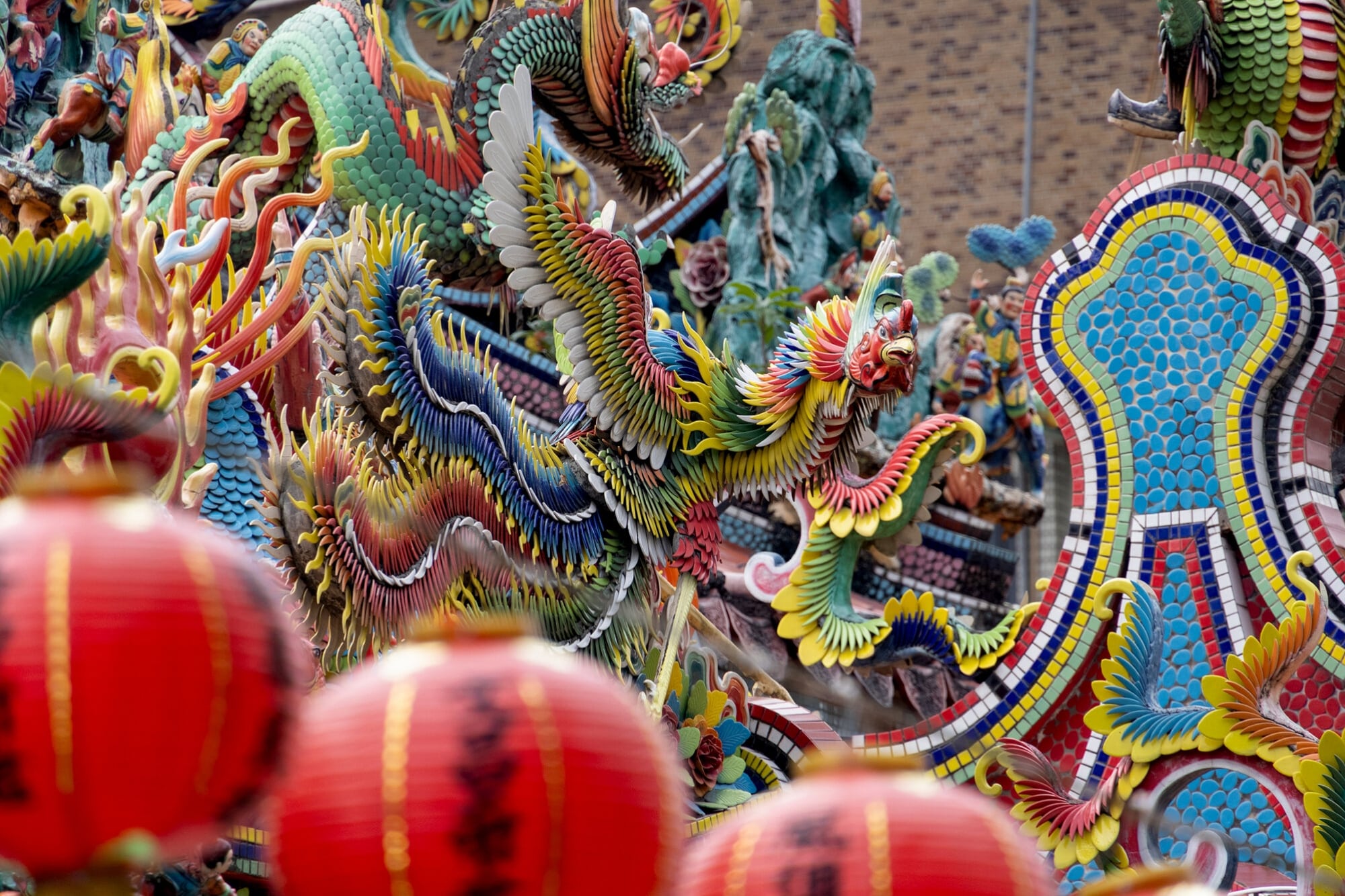 TAMRON18-300mm F3.5-6.3 (Model B061)　焦距: 300mm　曝光: F8　快門速度: 1/160sec　ISO: 250