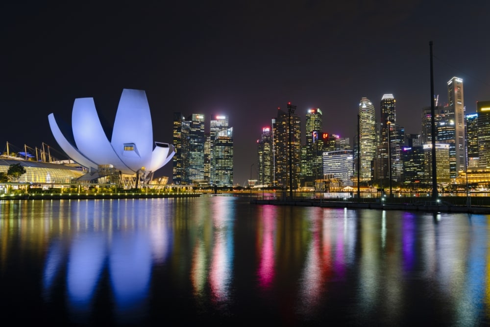 TAMRON 28-200mm F2.8-5.6 (Model A071)　Focal length：28mm　Exposure：F6.3　Shutter speed：6sec　ISO：50