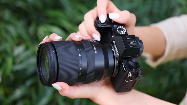 Compact and lightweight