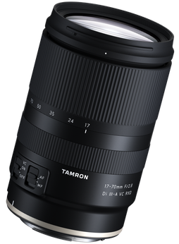 17-70mm F/2.8 Di III-A VC RXD (Model B070)