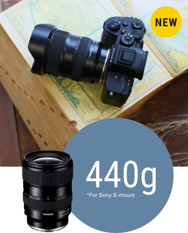 440g ※適用於 Sony