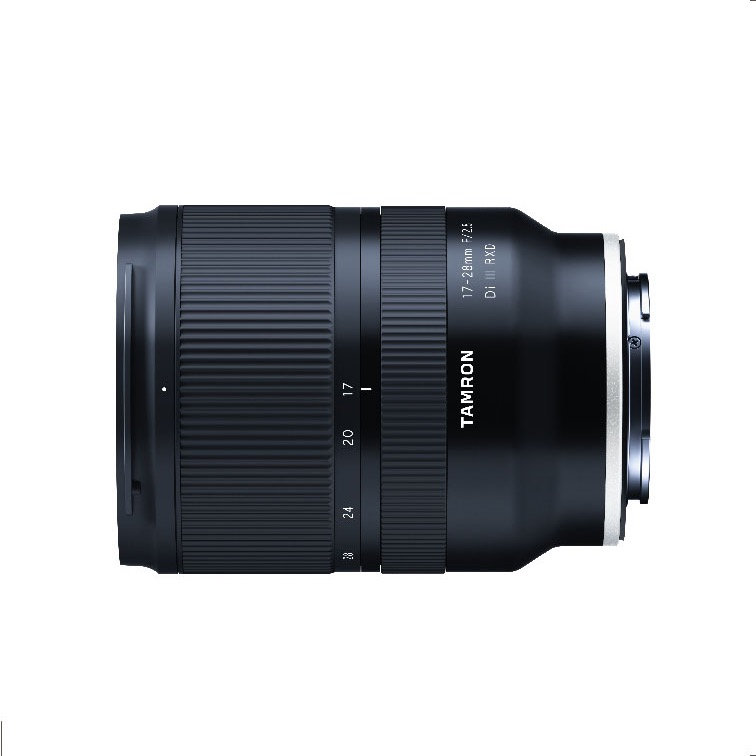 Tamron 17-28mm F/2.8 Di III RXD (A046) for Sony E-Mount | TAMRON 