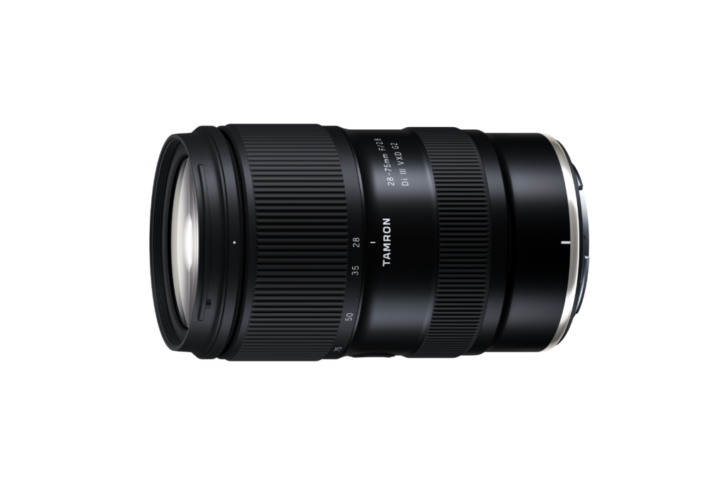 TAMRON 28-75mm F/2.8 Di III VXD G2（A063Z）Nikon Z-mount | TAMRON