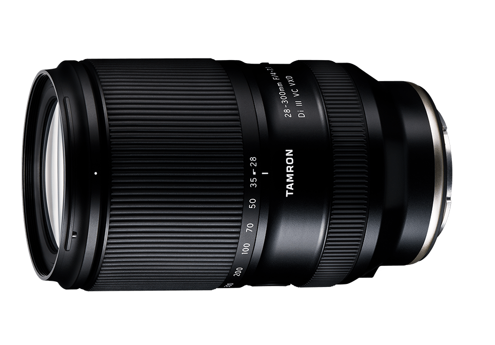 TAMRON 28-300mm F/4-7.1 Di III VC VXD（型號A074） 2024年8月