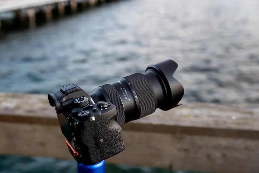 Camera Work Basics: Fix Shot