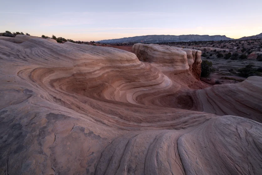 What is a wide-angle lens