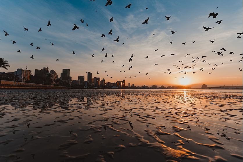 RAW Landscape photography sample