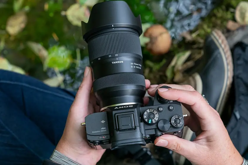 Camera operability and control