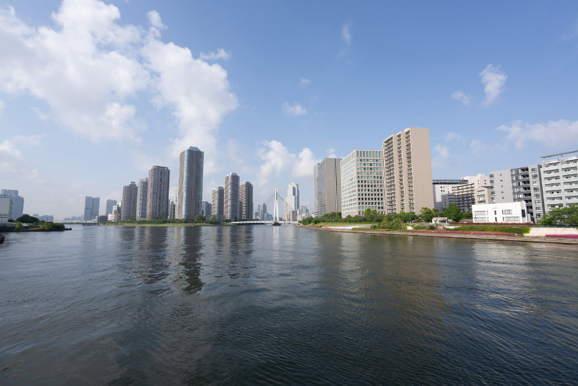 Short focal length and wide angle of view
