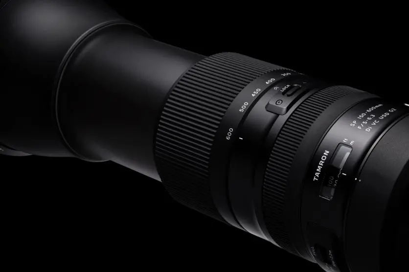 Lens operability and control rings