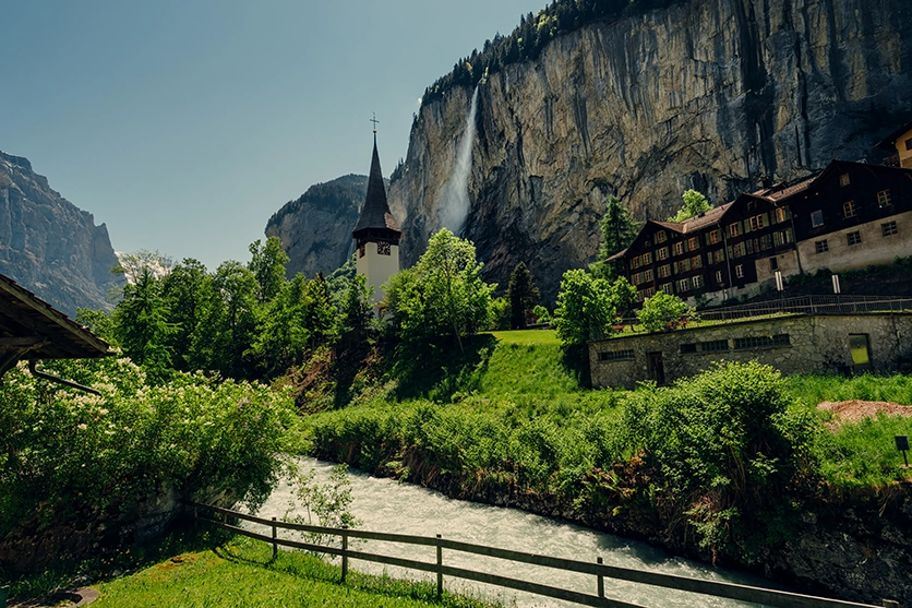 Landscape photography depth of field A062
