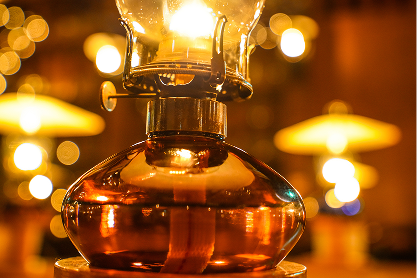 Low light photography sample