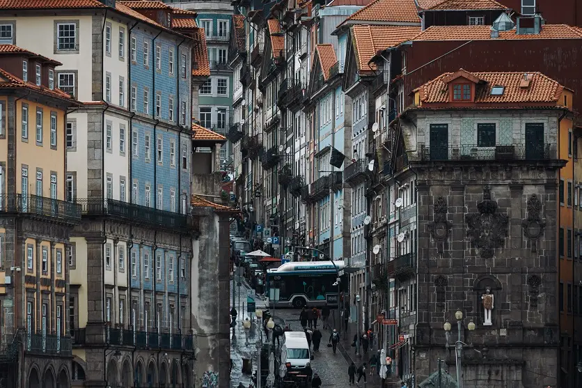 Cityscape and street photography sample