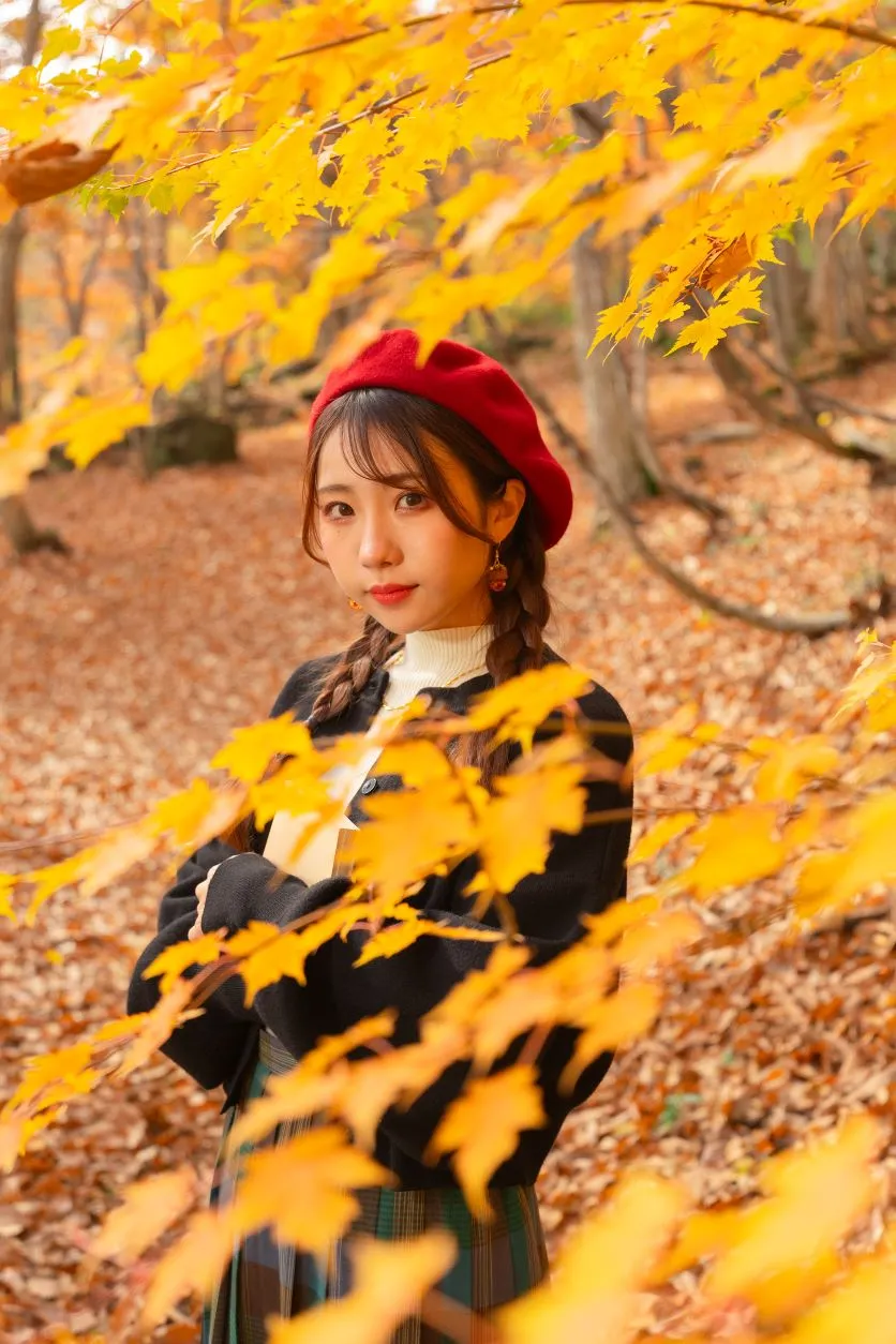 TAMRON 17-50mm A068 nature portrait sample