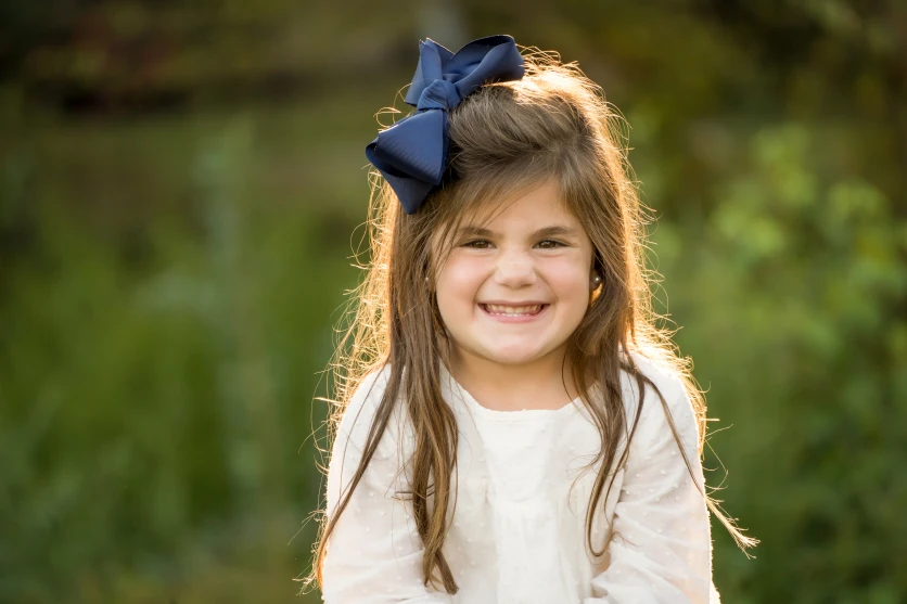 Capturing family and children memories