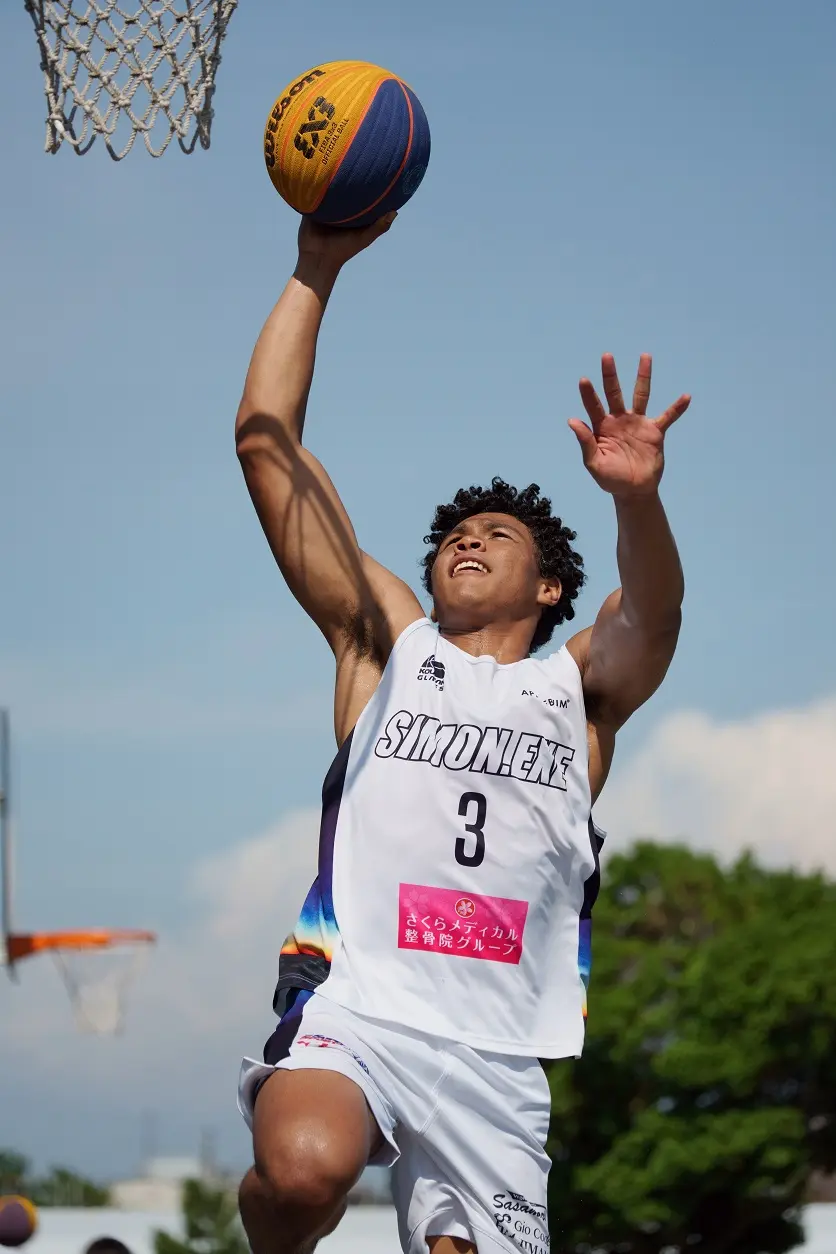TAMRON 50-400mm A067 basketball sample
