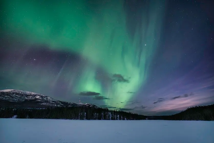 Landscape photography