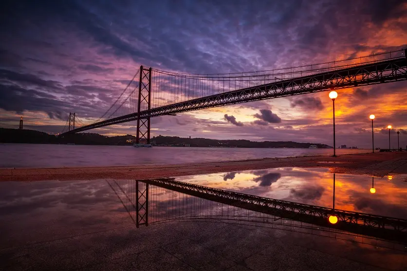 Adjusting atmosphere with white balance