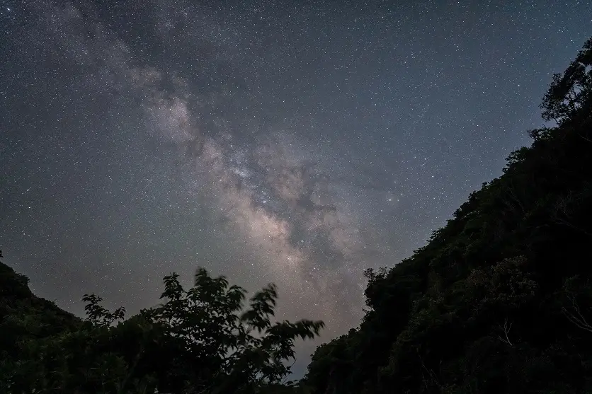 Astrophotography and nightscape