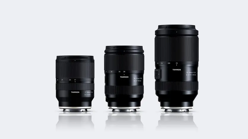 Lens types and how to choose