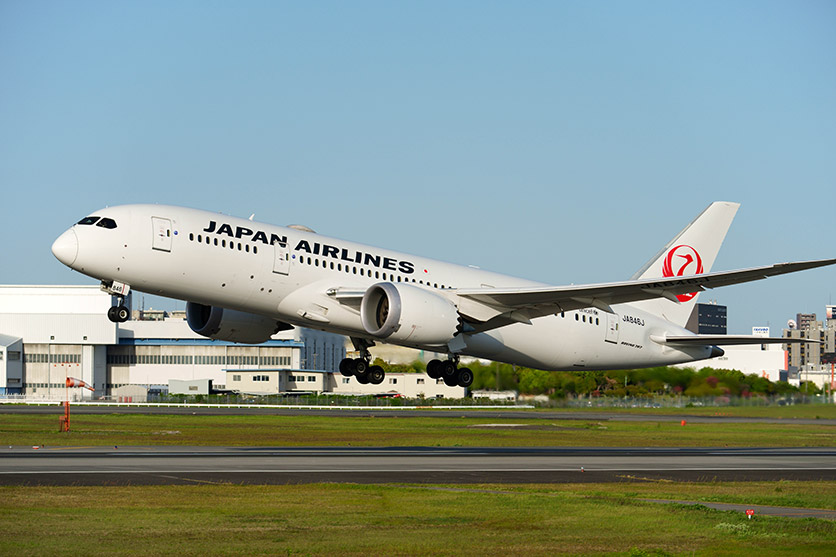 飛機