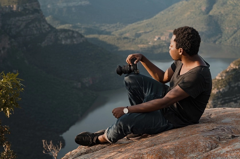How to choose lenses for hiking
