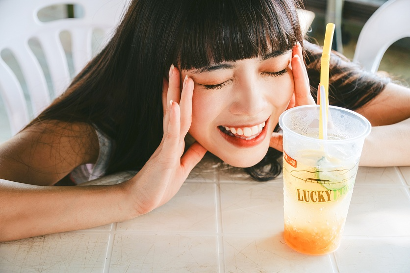 Cafés 人像寫真技巧