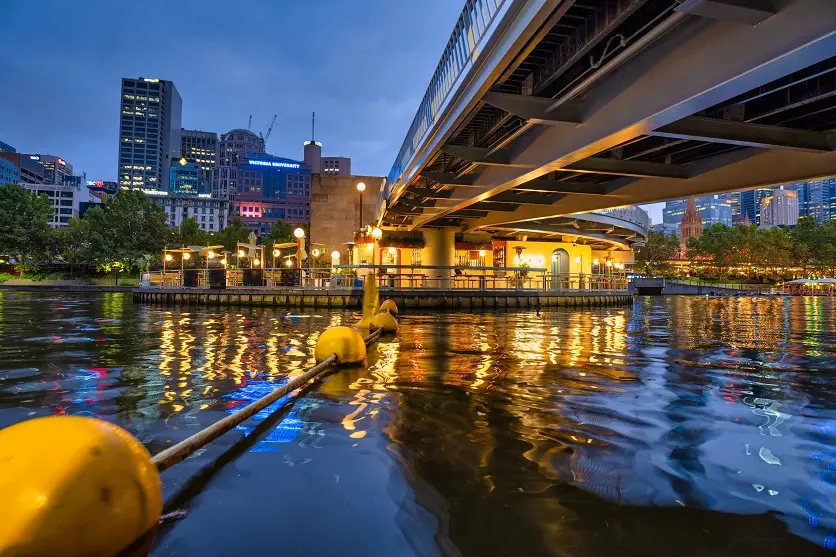 意識前景、中景與背景的重疊