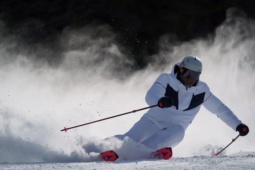 滑雪與冬季運動