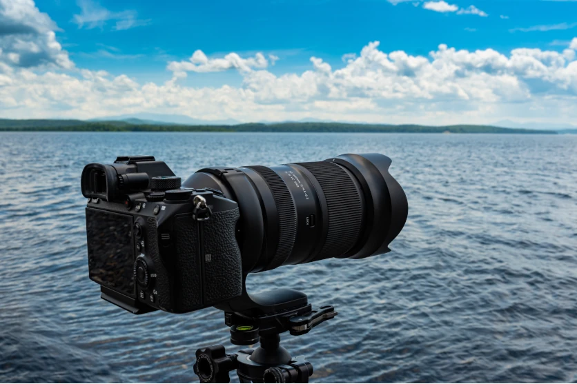 Use a tripod